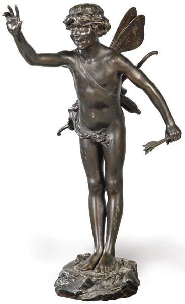 Amedee Charrón (Francia 1837-1884)