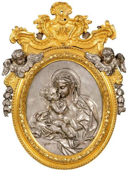 Atribuido a Filippo Galassi (Monteleone di Spoleto 1685-Roma 1757)