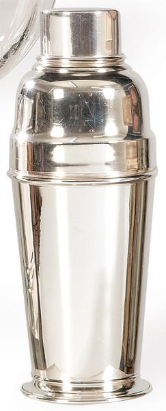 coctelera plata portuguesa