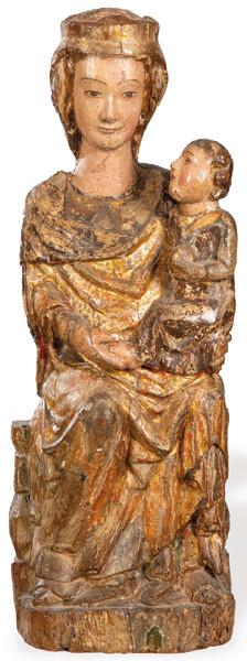 Escuela Española S. XIV