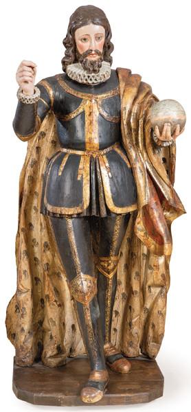 Seguidor de Alonso de Rozas (Galicia 1625-1681)