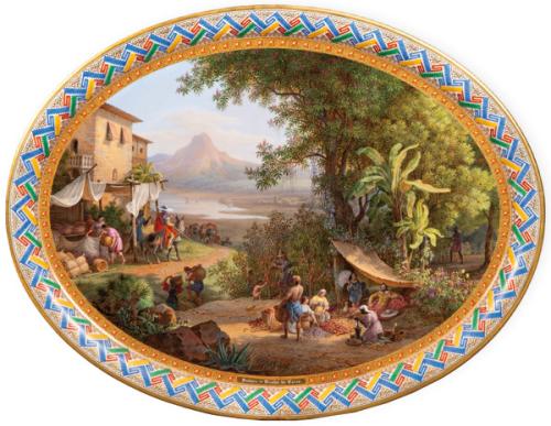 Jean-Charles Develly (1783-1862) 