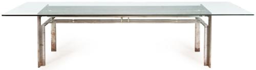 Carlo Scarpa (Venecia, 1906–1978) para Simon Gavina (hoy Cassina), 1968.