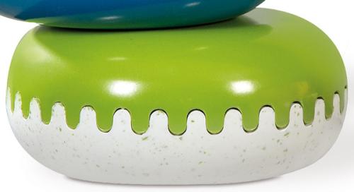 Alan Fletcher (Nairobi, 1931 - 2006) para Mebel Italia 1972