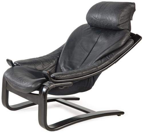 Ake Fribytter (1922-1988) para Nelo Möbel, 1970-1979