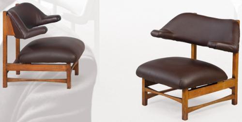 Miguel Fisac Serna (1913-2006) para Carpintería La Navarra (Germán Larragueta) 1954