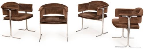 Gregorio Vicente Cortés (Pamplona, 1918–Madrid, 1990) para H Muebles, 1964