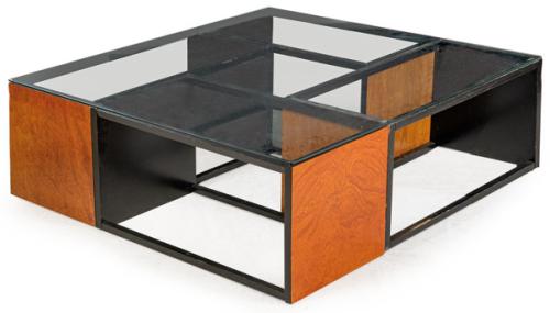 Oscar Tusquets (Barcelona, 1941–) y Anna Bohigas (Barcelona, 1952–2014) para BD Barcelona, 1980