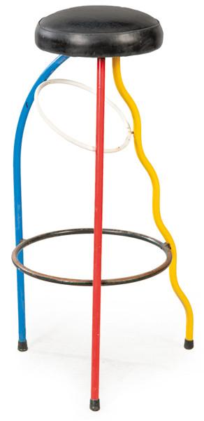  Javier Mariscal (Valencia 1950) para BD Barcelona, 1981.