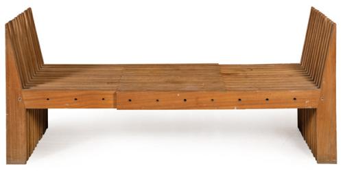 Emilio Tuñón Álvarez (Madrid, 1959–) para Galería Juana de Aizpuru. 1994