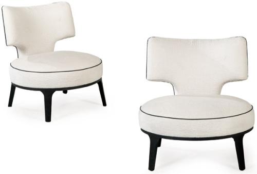 Roberto Lazzeroni (Pisa, 1950) para Flexform, 2009