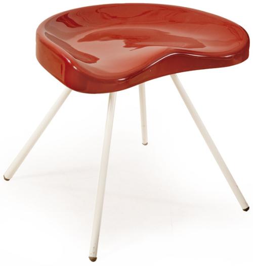 Jean Prouvé (Nancy, 1901–1984) para Vitra, 2011 (edición limitada G-Star RAW)