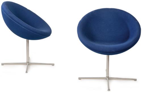 Verner Panton (Gentofte, 1926–1998) para Vitra, 1959