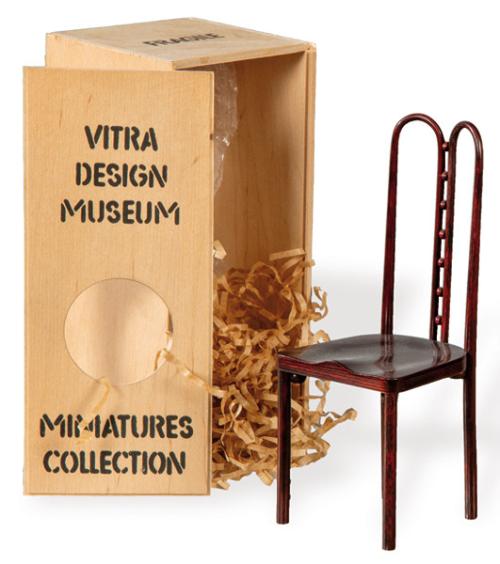 Josef Hoffmann (Brtnice, 1870–1956) para J. & J. Kohn, 1907/08