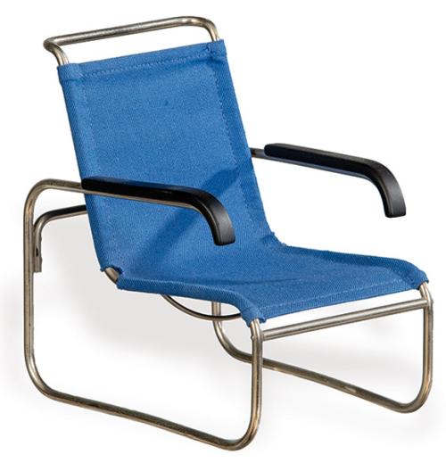 Marcel Breuer (Pécs, 1902–Nueva York, 1981) para Vitra Design Museum, 1928