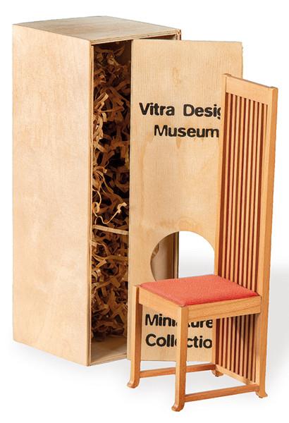 Frank Lloyd Wright (Richland Center, 1867–1959) para Vitra Design Museum, 1908