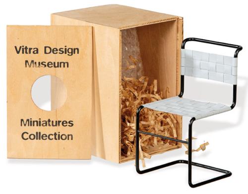 Mart Stam (Purmerend, 1899–1986) para Vitra Design Museum, 1926