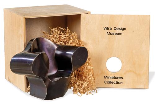 Ron Arad (Tel Aviv, 1951– ) para Vitra Design Museum, 1988