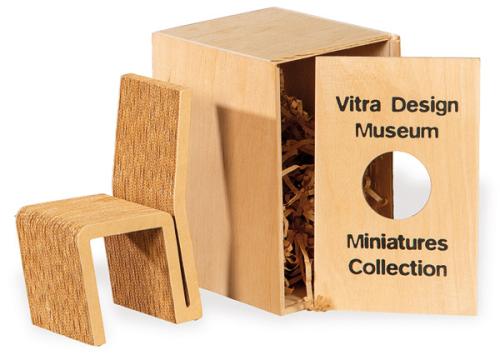 Frank Gehry (Toronto, 1929– ) para Vitra Design Museum, 1972