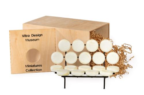 George Nelson (Hartford, 1908–New York, 1986) para Vitra Design Museum, 1956