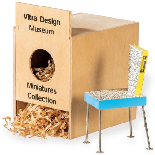 Ettore Sottsass (Innsbruck, 1917–2007) para Vitra Design Museum, 1980