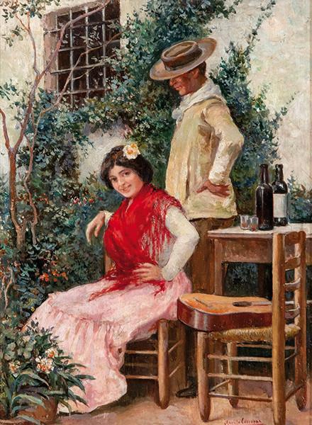  RAFAEL MURILLO CARRERAS - La visita