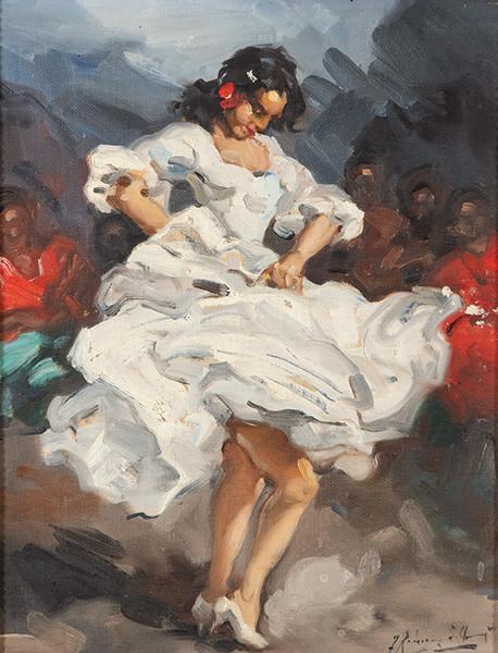  FRANCISCO RODRÍGUEZ SAN CLEMENT - Por bulerías