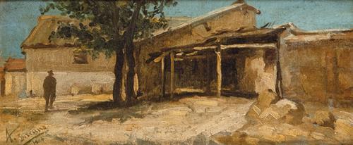 ÁNGEL LIZCANO MONEDERO - Granja