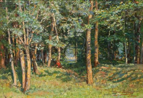 JAKOB WAGNER - Paisaje