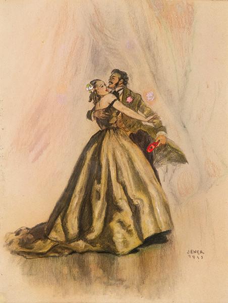 EDUARD JENNER - Baile