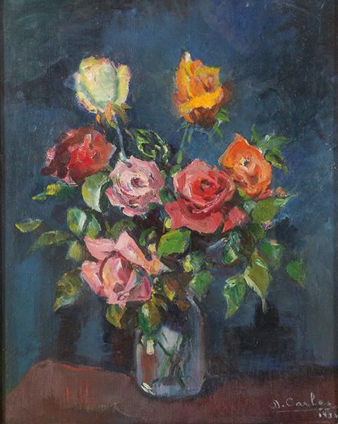 DOMINGO CARLES - Flores