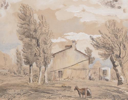 RICARDO URGELL - Casa rural