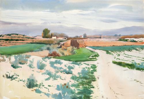 JOAQUÍN UREÑA - A Lleida