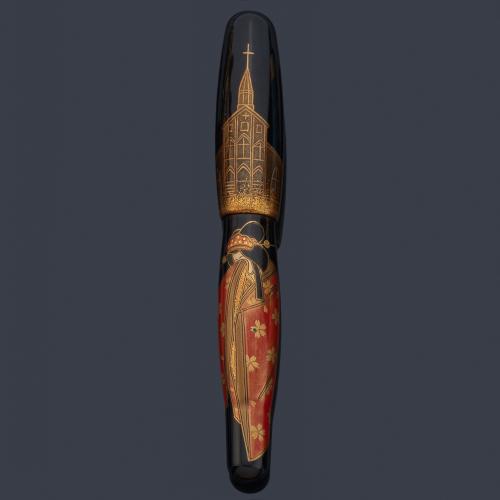 DANITRIO Madame Butterfly, edición limitada 100 ejemplares, año 2006 realizada por el artista Kanji Yamamoto (Akioi).