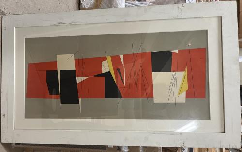 PABLO PALAZUELO - Derriere le Miroir