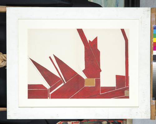 PABLO PALAZUELO - Derriere le Miroir