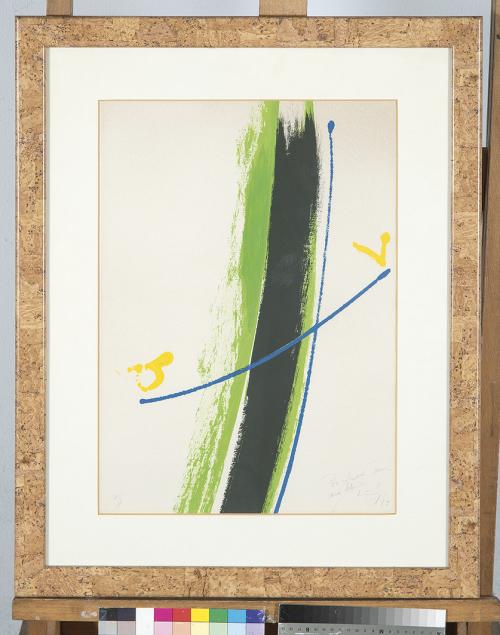 ANONIMO S. XX - Sin título