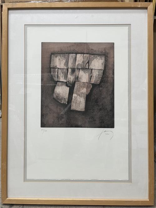 FRANCISCO FARRERAS - Sin título