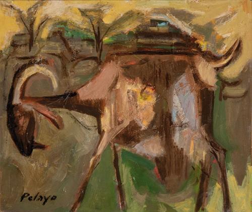 ORLANDO PELAYO - Cabra