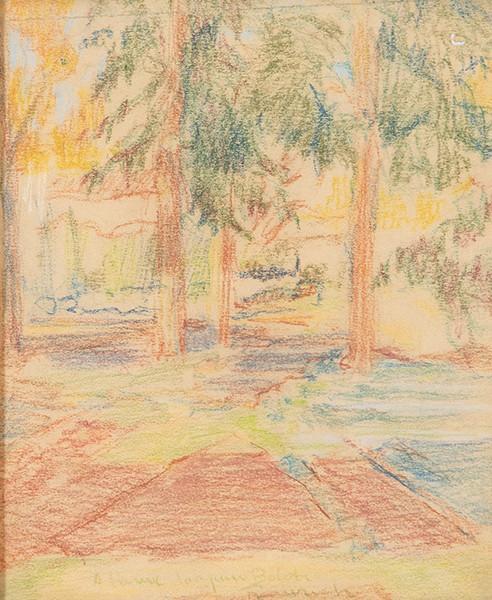  NICOLAU RAURICH I PETRE - Parque