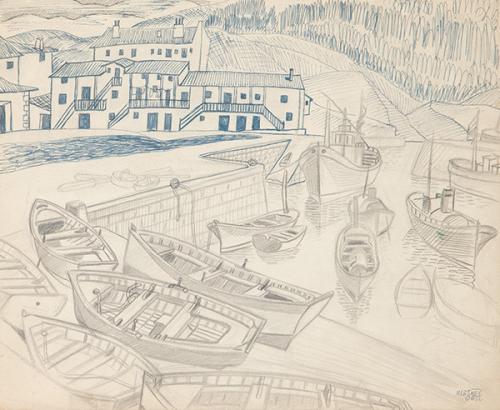 NICOLÁS MARTÍNEZ ORTIZ - Puerto de Armintza