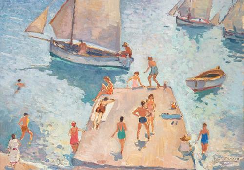 TITO CITTADINI - Playa