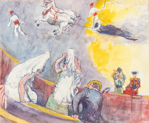 MANOLO HUGUÉ - Arrastre