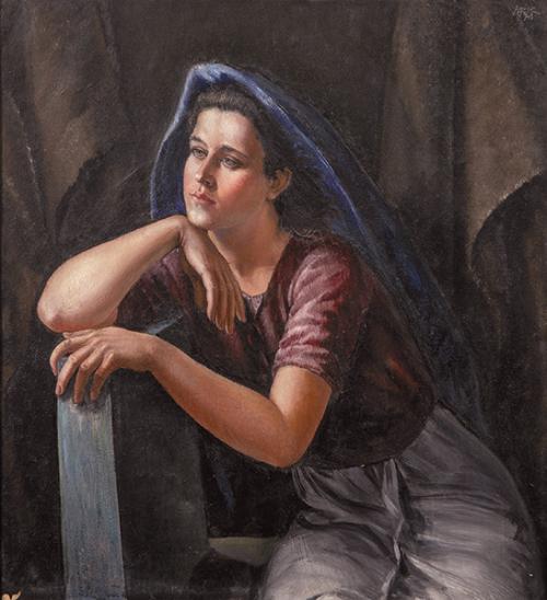 JOSÉ AGUIAR - La Canaria