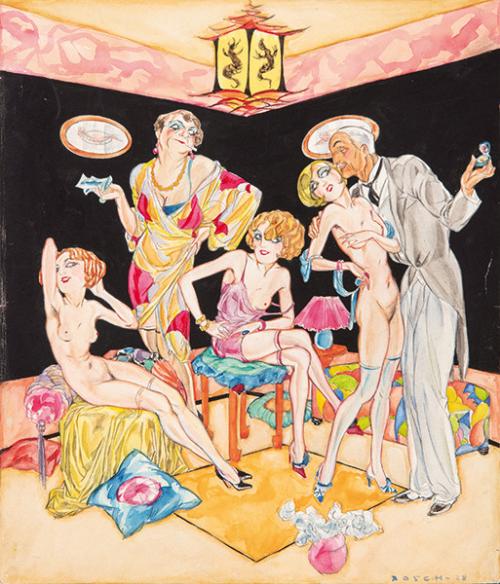 FERNANDO BOSCH TORTAJADA - Viv la nuit