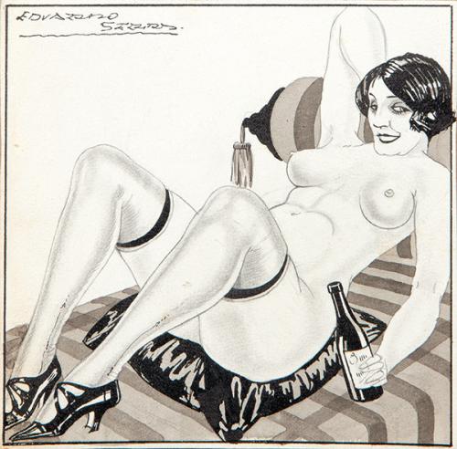 EDUARDO SERRA - Seducción