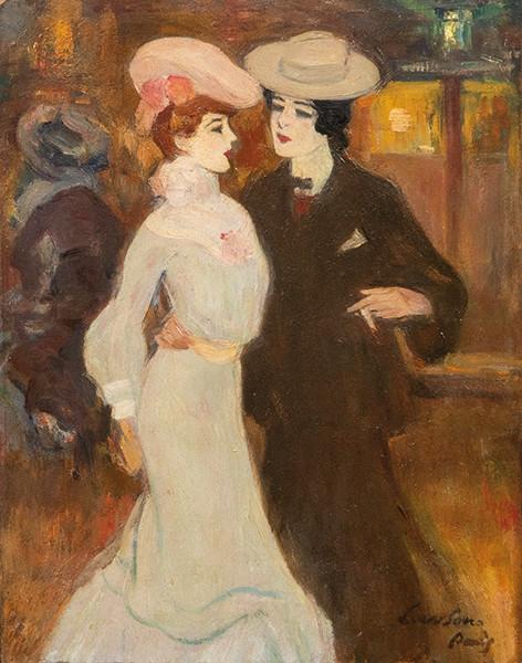 JOAN CARDONA I LLADOS - Parisinas