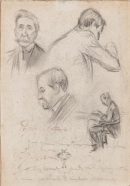 PABLO GARGALLO - Apuntes