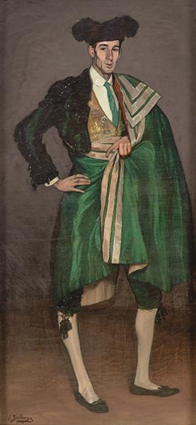 IGNACIO ZULOAGA ZABALETA - El matador Pepillo