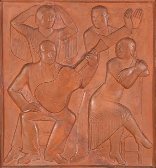 JOSEP GRANYER - Músicos